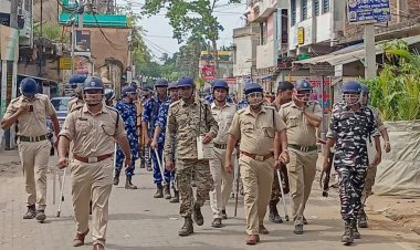 बंगाल में बीजेपी के बूथ अध्यक्ष की हत्या, पेड़ से लटकता मिला शव, आत्महत्या की रची गई साजिश, मचा हड़कंप