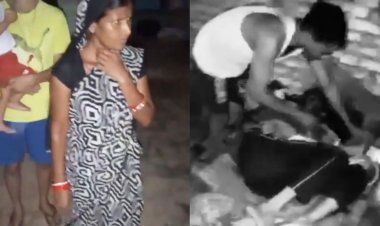 डंडे से हमला, चारपाई से बांधा, फिर पूरी रात करंट...टीवी सीरियल से सीखने के बाद पत्नी ने ख़ौफ़नाक कांड को दिया अंजाम