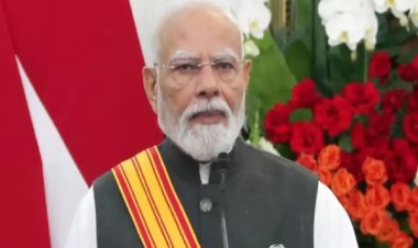 पीएम मोदी को मिला इंडोनेशिया का सर्वोच्च सम्मान! ब्रह्मोस डील पर हस्ताक्षर 
