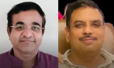 जानिए कौन हैं मध्य प्रदेश वक्फ बोर्ड में शामिल दो नए हिंदू सदस्य?