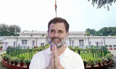 13 साल से सरकारी बंगले पर कब्जा, चल रहा है कांग्रेस का मुख्यालय, नहीं दिया एक रुपये किराया, RTI से हुआ बड़ा खुलासा
