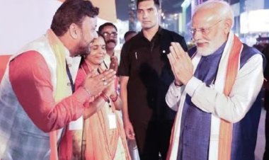 बांकीपुर उपचुनाव: BJP ने उतारा उम्मीदवार, अभिषेक कुमार को बनाया प्रत्याशी