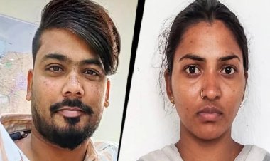 पति को छत से धक्का देकर मारने में नाकाम, नर्स पत्नी ने IV ड्रिप में डाला टॉयलेट क्लीनर, फिर ले ली जान