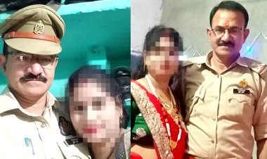 दरोगा जी दिलवा मागेंले... यूपी के इश्कबाज़ दारोगा, थाने आई महिला को दे बैठे दिल, वादा से मुकरें तो हो गए सस्पेंड