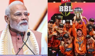 ऑस्ट्रेलियन क्रिकेट में भारत का जलवा। हिन्दुस्तान में खेली जाएगी ‘बिग बैश लीग’, PM  मोदी करेंगे एलान