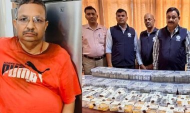 आगरा के पूर्व ARTO पर छापा: 1.62 करोड़ कैश, 20 करोड़ की ज्वेलरी और 13 करोड़ की प्रॉपर्टी बरामद