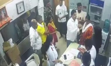 डॉक्टरों पर हमला! शिवसेना कॉर्पोरेटर रमेश म्हात्रे गिरफ्तार, CCTV फुटेज ने मचाया बवाल