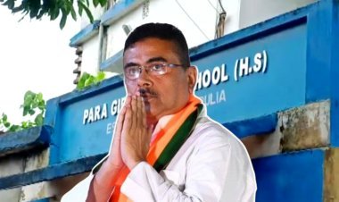 पश्चिम बंगाल में गले में तुलसी की माला, माथे पर चंदन तिलक लगाने पर छात्रा का स्कूल से काटा नाम,  प्रिंसिपल पर प्रताड़ित करने का आरोप