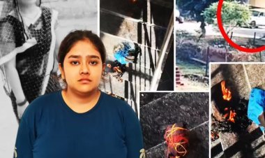पहले सुपारी दी, फिर भी बच गई, तो मां को मारने के लिए वकालत पढ़ रही बेटी नींबू-मिर्च से करने लगी टोना-टोटका, रूह कंपा देगी निरज शर्मा हत्याकांड की कहानी