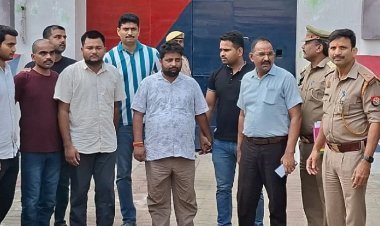 राम मंदिर चढ़ावे की चोरी के आरोपियों ने उगले राज- रिश्तेदारों के खातों में भेजते थे पैसे
