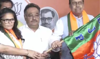 तबाही के रास्ते पर बढ़ती जा रही ममता बनर्जी की पार्टी! सुखेंदु समेत 3 पूर्व TMC सांसद BJP में शामिल