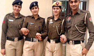 न दौलत थी, न बड़ी पहचान...किसान के 4 बच्चों ने पहन ली खाकी, रच दिया इतिहास