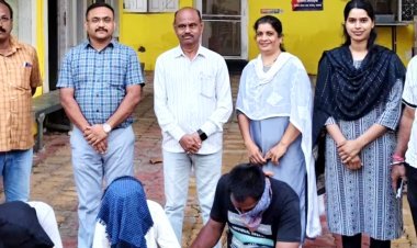 लॉज में चल रहे सेक्स रैकेट का भंडाफोड़, 3 महिलाएं मुक्त, मालिक, मैनेजर समेत 3 गिरफ्तार