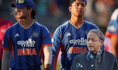 टीम इंडिया पर फूटा शशि थरूर का गुस्सा, बोले- ये अपमान बर्दाश्त के बाहर, अब कहने को कुछ नहीं बचा
