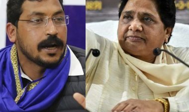 यूपी चुनाव से पहले दलित वोट पर ‘महासंग्राम’, मेरठ कांड पर भड़कीं मायावती ने चंद्रशेखर को कहा फायदा उठाने वाला ‘मगरमच्छ’