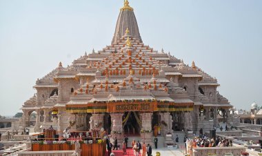 अयोध्या राम मंदिर में बड़ा प्रशासनिक झटका! दान गणना टीम के 23 कर्मचारियों ने एक साथ छोड़ा काम