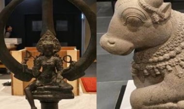 चोरी हुई धरोहरें घर लौट रही हैं! भारत ने दुनिया भर से 650 से ज्यादा प्राचीन कलाकृतियां वापस मंगाईं