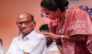एनडीए में शामिल होने की अटकलों पर सुप्रिया सुले का आया जवाब
