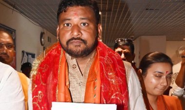 नामांकन के एक दिन बाद ही पीछे हटे! बांकीपुर से बीजेपी उम्मीदवार अभिषेक बंटी का चौंकाने वाला फैसला