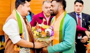 कौन हैं बांकीपुर से BJP के नए उम्मीदवार, अभिषेक बंटी को किया रिप्लेस?