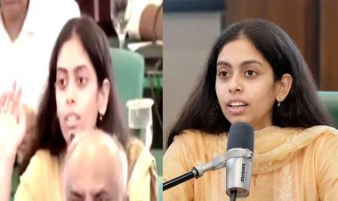 जानिए कौन है IFS पूजा झा, भारत का दिखाया गलत नक्शा तो ढाका में निकाल दी पाकिस्तान-बांग्लादेश की हेकड़ी