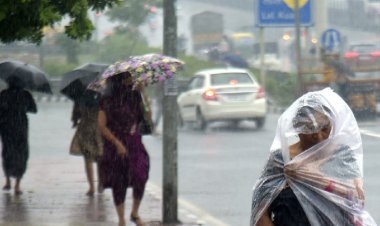 शनिवार को बारिश का कहर! यूपी-उत्तराखंड में अलर्ट, दिल्ली-बिहार समेत इन राज्यों में आंधी-तूफान...