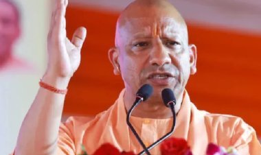 CM योगी का ऐलान- भदरसा अब बनेगा 'भारत नगर', नई नगर पंचायत का नाम 'मां ज्वाला जी'
