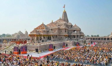 राम मंदिर में इतिहास रचने की तैयारी! महिला हो सकती है ट्रस्ट की पहली सीईओ