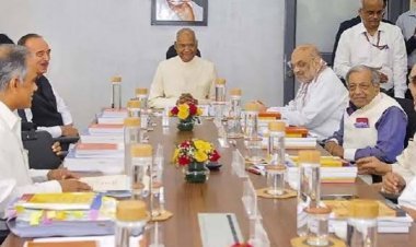 2029 में पूरे देश में होगा चुनाव! ‘वन नेशन वन इलेक्शन’ पर लगने वाली है फाइनल मोहर!