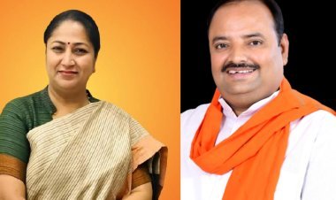 जनसंवाद को मजबूत करने की दिशा में बड़ा कदम! CM रेखा गुप्ता ने अभय कुमार वर्मा को मुख्य प्रवक्ता और अनिल शर्मा-हरीश खुराना को प्रवक्ता बनाया