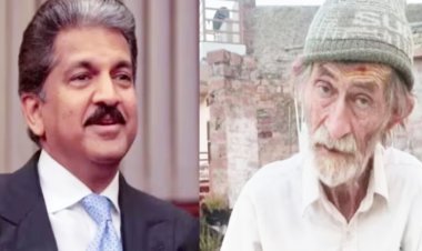 जोधपुर की बावड़ियों का रखवाला बन गया 80 साल का विदेशी नागरिक! आनंद महिंद्रा ने किया सलाम