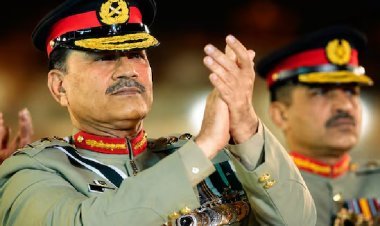 पाकिस्तान आर्मी चीफ असिम मुनीर को नया मिशन! जनसंख्या नियंत्रण की जिम्मेदारी सौंपी गई