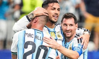 FIFA WC 2026: एक्स्ट्रा टाइम के रोमांच में स्विट्ज़रलैंड को 3-1 से रौंदकर सेमीफाइनल में पहुंचा अर्जेंटीना, अब इंग्लैंड से होगा महामुकाबला