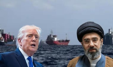 IRGC ने रखी अमेरिका के सामने शर्त, हॉर्मुज खोलने के लिए ट्रम्प को दिया अल्टीमेटम!
