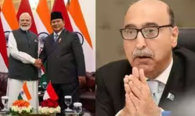 पाकिस्तानी अधिकारी हुए मोदी के फैन! पूरी दुनिया के सामने खोल दी शहबाज शरीफ की पोल, मुस्लिम देशों पर हैरान करने वाला खुलासा!