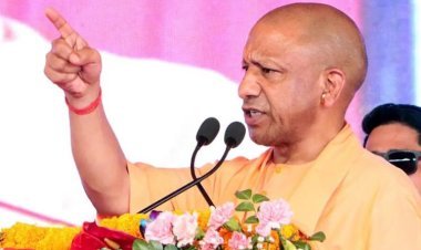 'रामभक्तों के खून से सना है सपा का इतिहास', CM योगी ने अखिलेश-राहुल को दिखाया आईना!