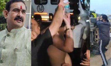दतिया में बवाल करने वाले नरोत्तम मिश्रा के समर्थकों पर मोहन यादव की पुलिस का एक्शन! 27 नामजद समेत 200 अज्ञात पर FIR