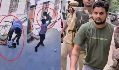 फिरोजाबाद: एकतरफा इश्क की खूनी इंतहा; मासूम आरव के कातिल विराज को मौत की सजा, CCTV ने खोला था हैवानियत का राज