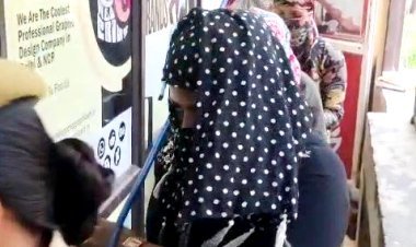थेरैपी सेंटर की आड़ में जिस्मफरोशी का अड्डा! पुलिस का बड़ा छापा, मिली 23 लड़कियां और 5 ग्राहक
