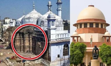 ज्ञानवापी में चौंकाने वाला मोड़, हिन्दू-मुस्लिम पक्ष को समझौता करने का आदेश! सुप्रीम कोर्ट ने भेजा नोटिस