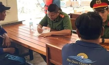 वियतनाम नाव हादसे में बड़ा एक्शन: 15 भारतीयों की मौत के बाद स्पीडबोट का कप्तान गिरफ्तार, सुरक्षा नियमों की अनदेखी पर होंगे कई बड़े खुलासे!