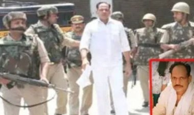 गैंगस्टर और दरोगा का कनेक्शन उड़ा देगा होश! अपराध में की ऐसी मदद कि वर्दी पर लटकी तलवार!