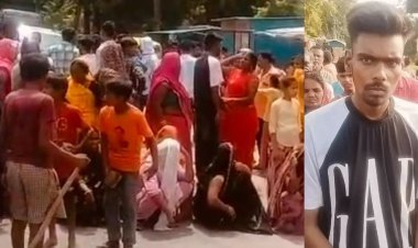 बलिया के रेवती थाने में ‘थर्ड डिग्री’ का सच क्या ? कामजी गोंड की मौत, दरोगा,सिपाही समेत 6 पर FIR