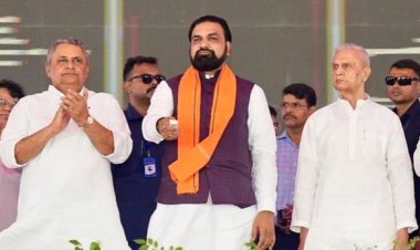 अमित शाह की दूरदर्शिता और सीएम सम्राट चौधरी के विजन से बदलेगा बिहार का पर्यटन! हेलीकॉप्टर टूरिज्म से खुलेगा विकास का नया अध्याय, विपक्ष भी हैरान