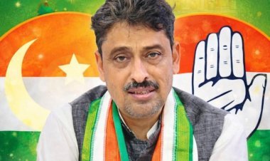 कांग्रेस सांसद इमरान मसूद का सपा पर तीखा हमला, बोले- 'मुसलमान और दलित के मुद्दों पर नहीं बोलती समाजवादी पार्टी'