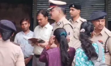 वार्डन रिंकू मौत मामले में नया मोड़! IG विकास वैभव की अगुवाई में 5 साल बाद क्राइम सीन री-क्रिएट