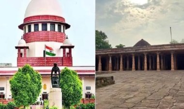 भोजशाला पर सुप्रीम कोर्ट का बड़ा फैसला: मंदिर घोषित, लेकिन जुमे की नमाज को मंजूरी!