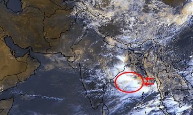 17 राज्यों में तूफानी बारिश का अलर्ट, 85 किमी. की रफ्तार से चलेगी हवा