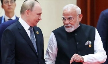 पुतिन को न्यूक्लियर अटैक से रोका PM मोदी ने! पोलैंड के मंत्री का बड़ा खुलासा, 2022 में बचाया यूक्रेन