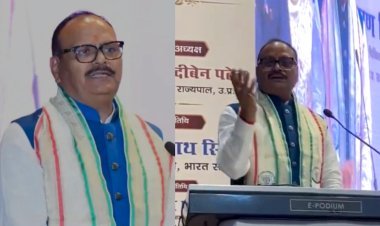 आतंकवादी के बेडरूम का लोकेशन फीड कर देंगे और सीधे उसके खटिया में जाकर मिसाइल लगेगा...बृजेश पाठक ने दिया बयान